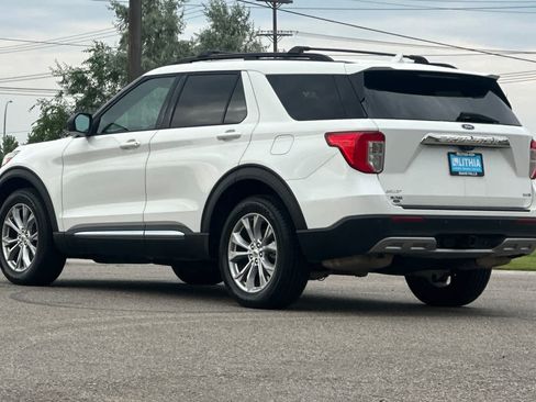 Certified 2020 Ford Explorer XLT w/ Equipment Group 202A AWD/4WD image 6