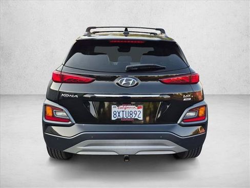 Used 2021 Hyundai Kona Ultimate AWD/4WD image 7