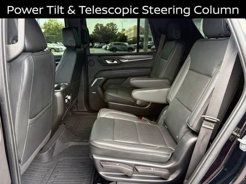Used 2022 GMC Yukon Denali AWD/4WD image 25