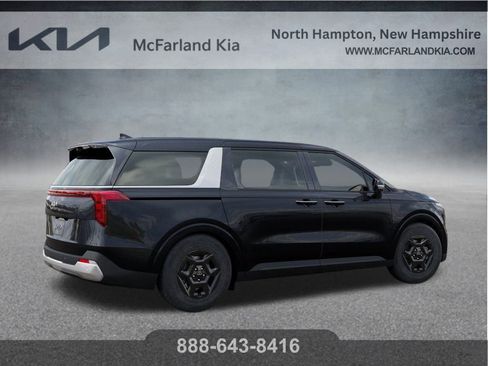 New 2026 Kia Carnival FWD image 6