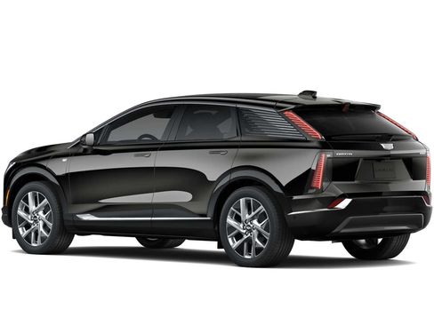 New 2026 Cadillac Optiq Luxury 2 image 6