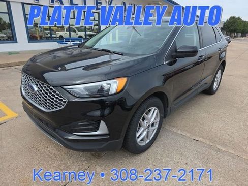 Used 2024 Ford Edge SEL AWD/4WD image 1