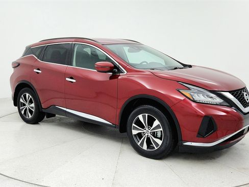 Used 2020 Nissan Murano SV FWD image 7