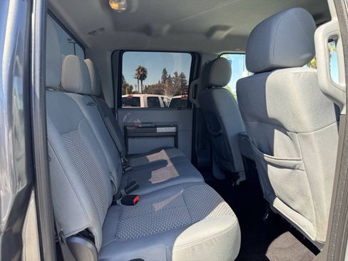 Used 2015 Ford F250 XLT w/ XLT Value Package AWD/4WD image 17
