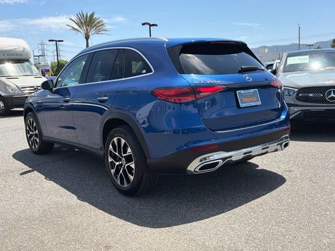 Certified 2025 Mercedes-Benz GLC 350e 4MATIC image 10