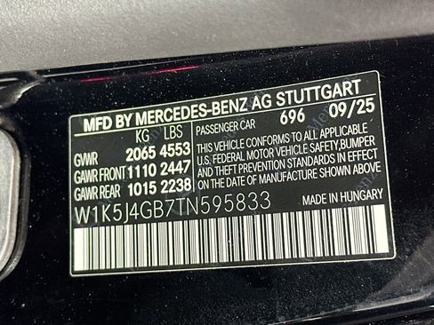 Certified 2026 Mercedes-Benz CLA 250 image 31