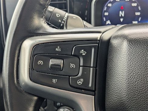 Used 2023 Chevrolet Silverado 1500 LTZ w/ Z71 Off-Road Package image 24