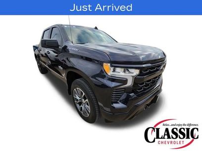 Used 2024 Chevrolet Silverado 1500 RST w/ Convenience Package II