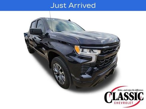 Used 2024 Chevrolet Silverado 1500 RST w/ Convenience Package II image 1