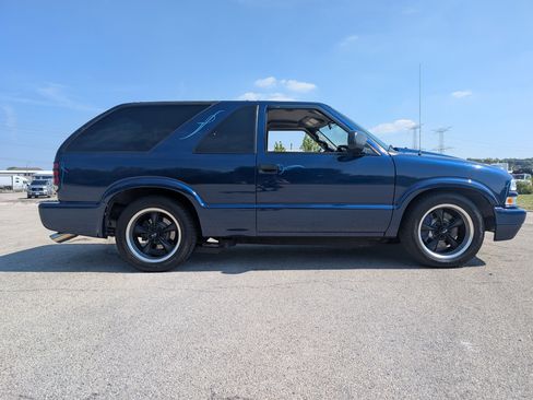 Used 2004 Chevrolet Blazer LS w/ Preferred Equipment Group image 25