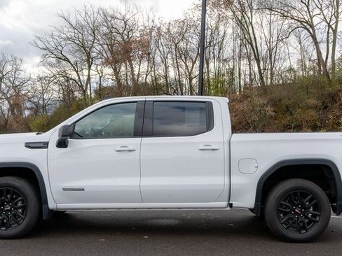 Used 2024 GMC Sierra 1500 Elevation image 9