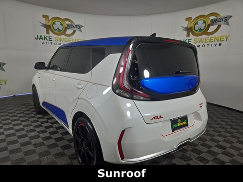 Used 2024 Kia Soul GT-Line w/ GT-Line Technology Package image 6
