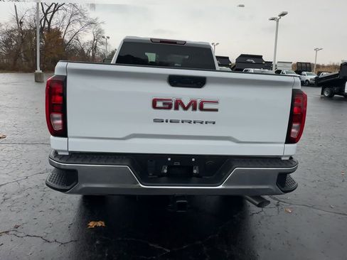New 2026 GMC Sierra 2500 Pro w/ Convenience Package AWD/4WD image 7