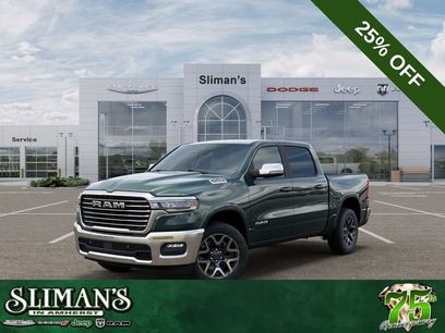 New 2026 RAM 1500 Laramie