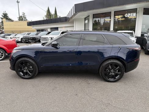 Used 2021 Land Rover Range Rover Velar R-Dynamic S AWD/4WD image 3