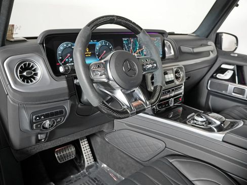Certified 2024 Mercedes-Benz G 63 AMG 4MATIC image 13