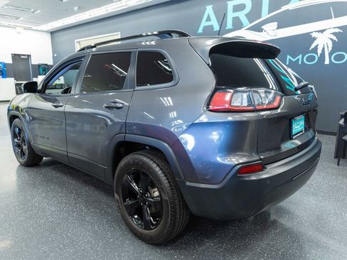 Used 2020 Jeep Cherokee Latitude Plus FWD image 9
