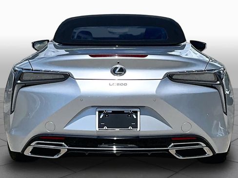 Used 2021 Lexus LC 500 Convertible w/ Touring Package RWD image 5