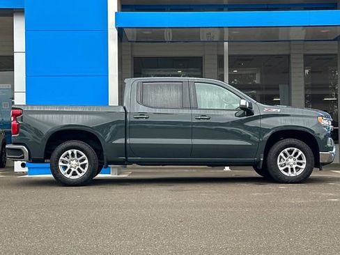 New 2026 Chevrolet Silverado 1500 LT w/ Z71 Off-Road Package image 4