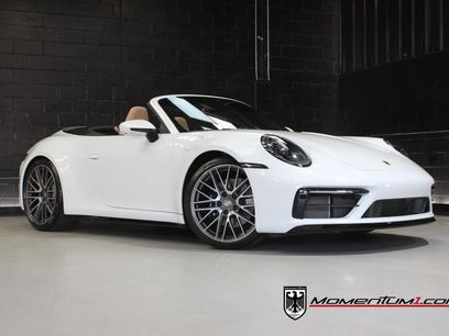 Used 2022 Porsche 911 Carrera S