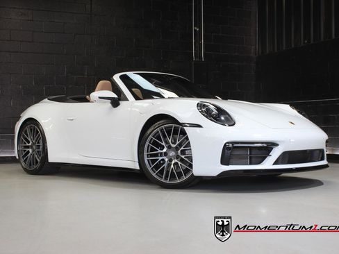 Used 2022 Porsche 911 Carrera S image 1