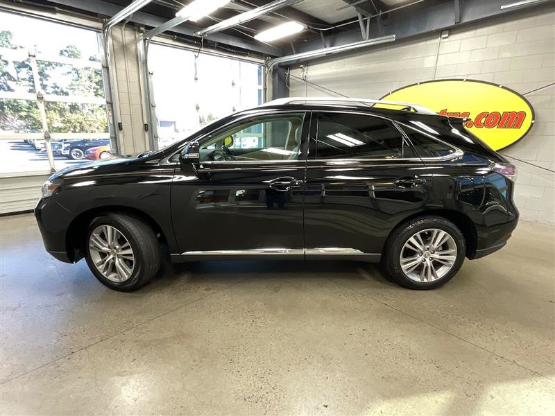 Used 2015 Lexus RX 350 FWD image 2