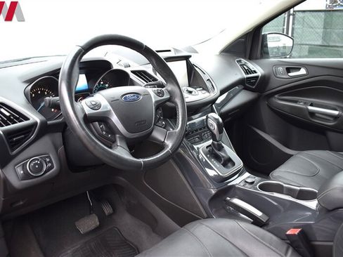 Used 2013 Ford Escape Titanium w/ Parking Technology Pkg AWD/4WD image 3