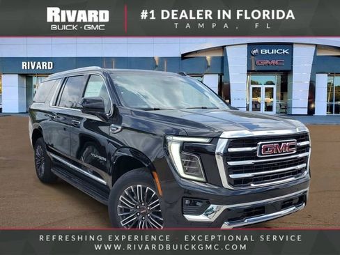 New 2026 GMC Yukon XL Elevation w/ Elevation Premium Package AWD/4WD image 1