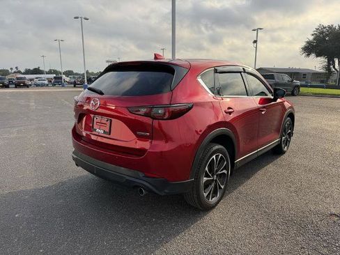 Used 2023 MAZDA CX-5 AWD 2.5 S w/ Premium Package image 3