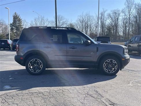 Used 2025 Ford Bronco Sport Outer Banks w/ Outer Banks Tech Package+ image 6