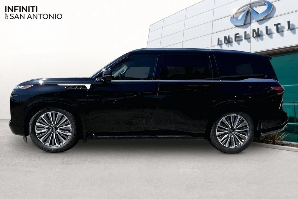New 2027 INFINITI QX80 Luxe w/ Cargo Package AWD/4WD image 9