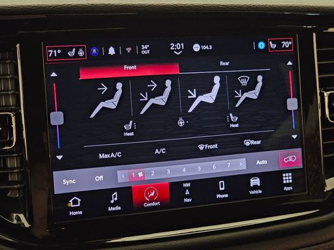 New 2026 Dodge Durango GT image 18