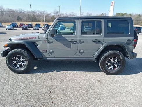 Used 2021 Jeep Wrangler Unlimited Rubicon image 6