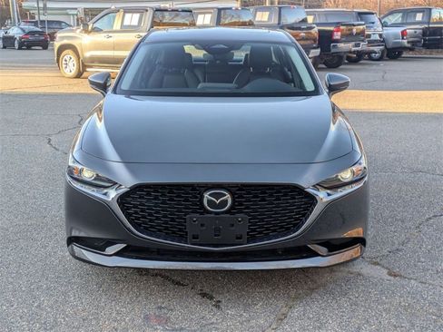 New 2026 MAZDA MAZDA3 2.5 S Sedan w/ Preferred Pkg image 8