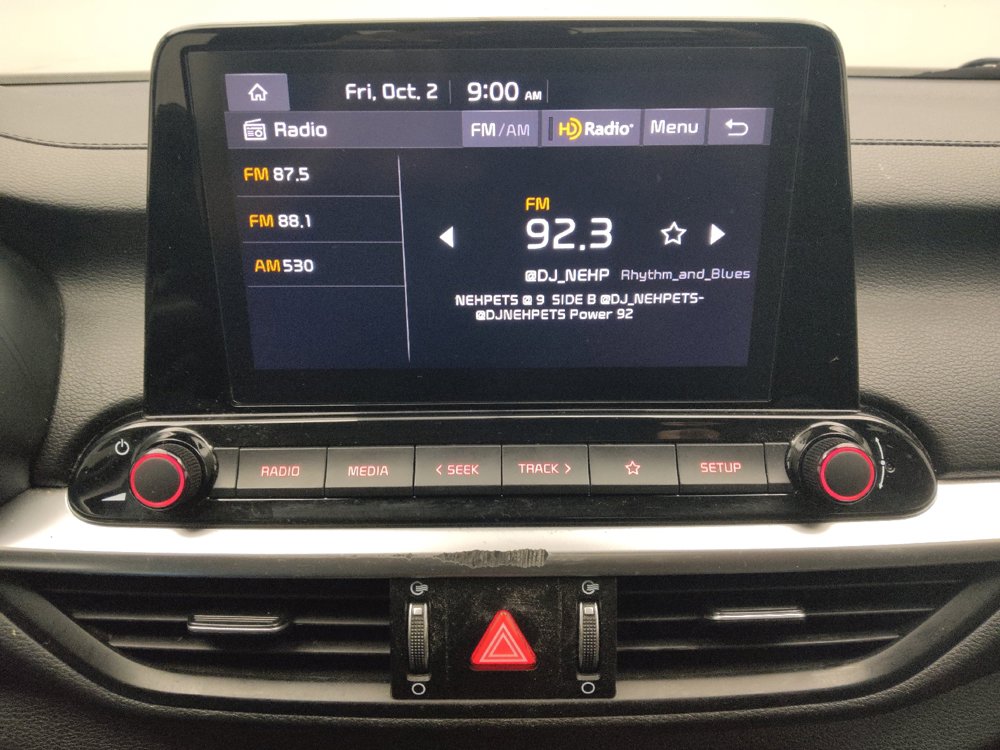 Used 2023 Kia Forte LXS w/ LXS Technology Package FWD image 25