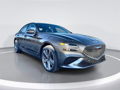 Used 2025 Genesis G70 2.5T w/ Sport Prestige Package