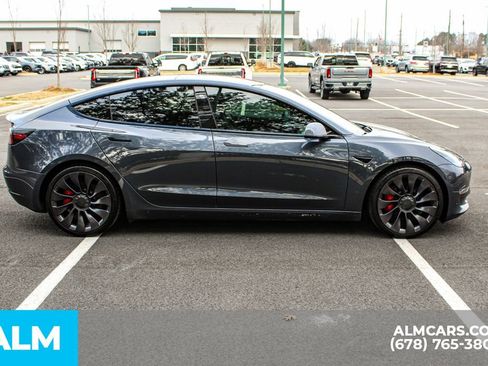Used 2021 Tesla Model 3 Performance image 9