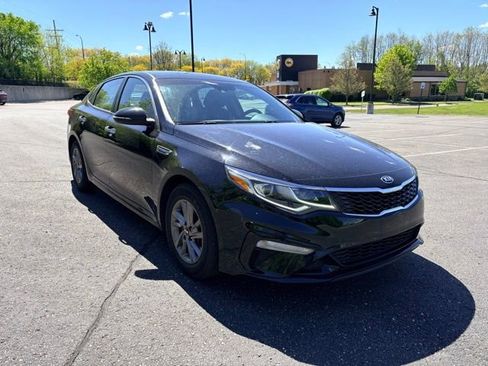 Used 2020 Kia Optima LX FWD image 7