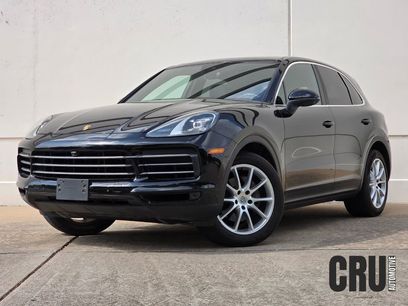 Used 2020 Porsche Cayenne