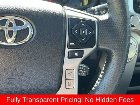 Used 2021 Toyota 4Runner SR5 Premium w/ Moonroof Package AWD/4WD image 29