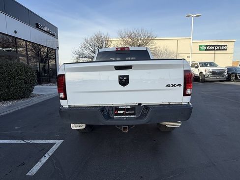 Used 2020 RAM 1500 Classic Warlock image 4