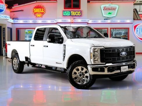 Used 2024 Ford F250 XL w/ XL Off-Road Package AWD/4WD image 1