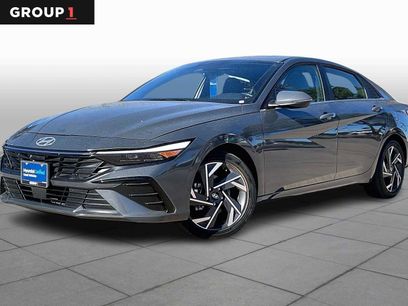 Certified 2025 Hyundai Elantra Limited