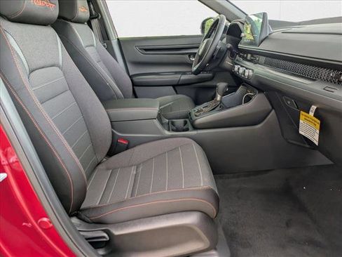 New 2026 Honda CR-V TrailSport image 17