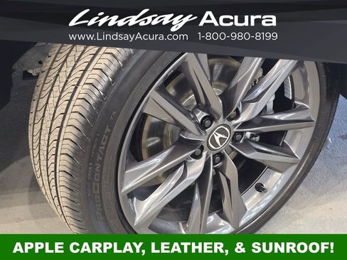 Used 2025 Acura ADX A-Spec AWD/4WD image 25