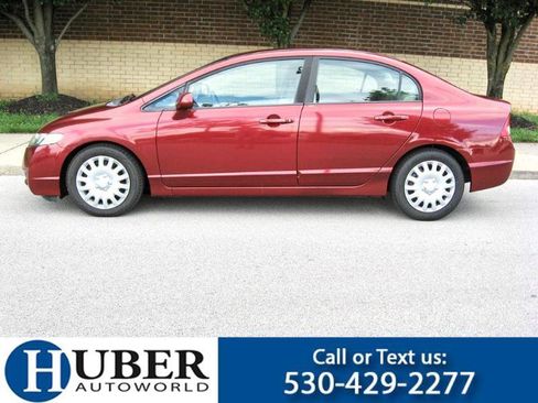 Used 2010 Honda Civic LX image 3