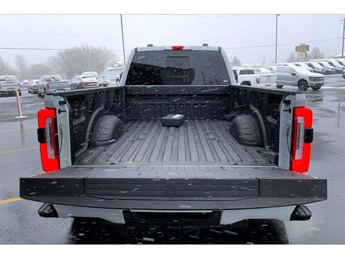 Used 2025 Ford F450 Platinum w/ FX4 Off-Road Package image 11