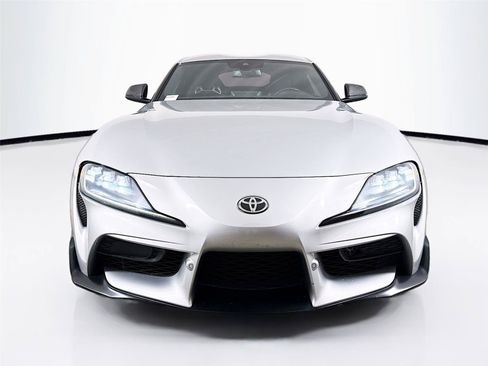 Used 2022 Toyota Supra w/ Safety & Technology Package RWD image 5