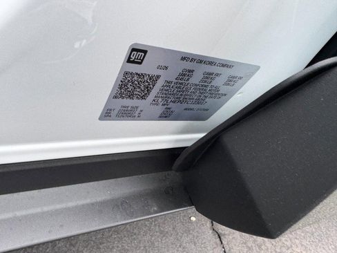 New 2026 Chevrolet Trax LT FWD image 15