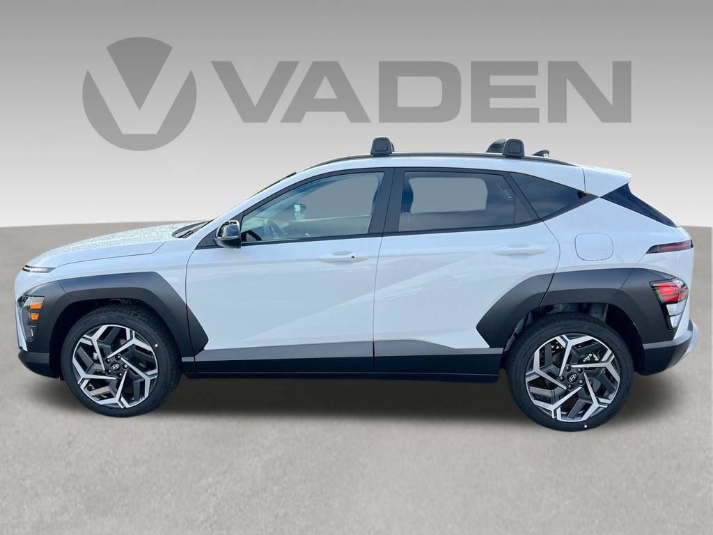 New 2026 Hyundai Kona SEL Premium FWD image 4